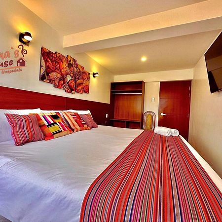 Mama'S House Bed & Breakfast Cusco Luaran gambar