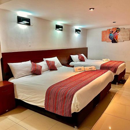 Mama'S House Bed & Breakfast Cusco Luaran gambar