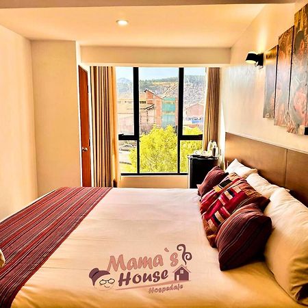 Mama'S House Bed & Breakfast Cusco Luaran gambar