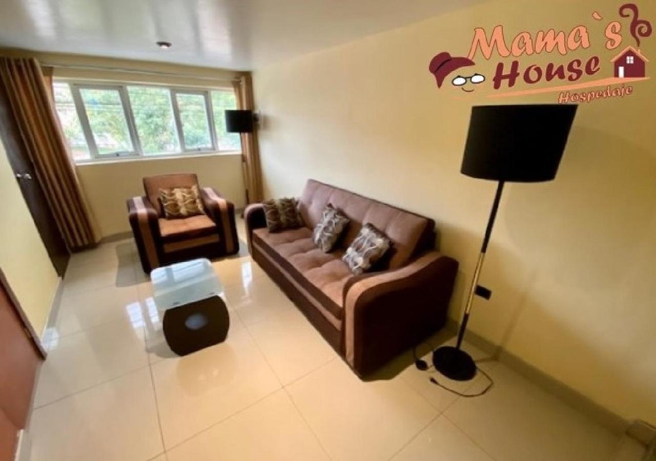 Mama'S House Bed & Breakfast Cusco Luaran gambar