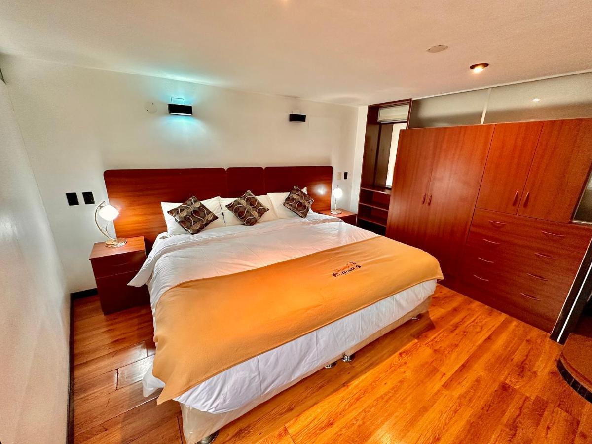 Mama'S House Bed & Breakfast Cusco Luaran gambar