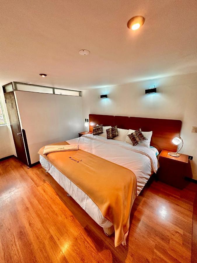 Mama'S House Bed & Breakfast Cusco Luaran gambar