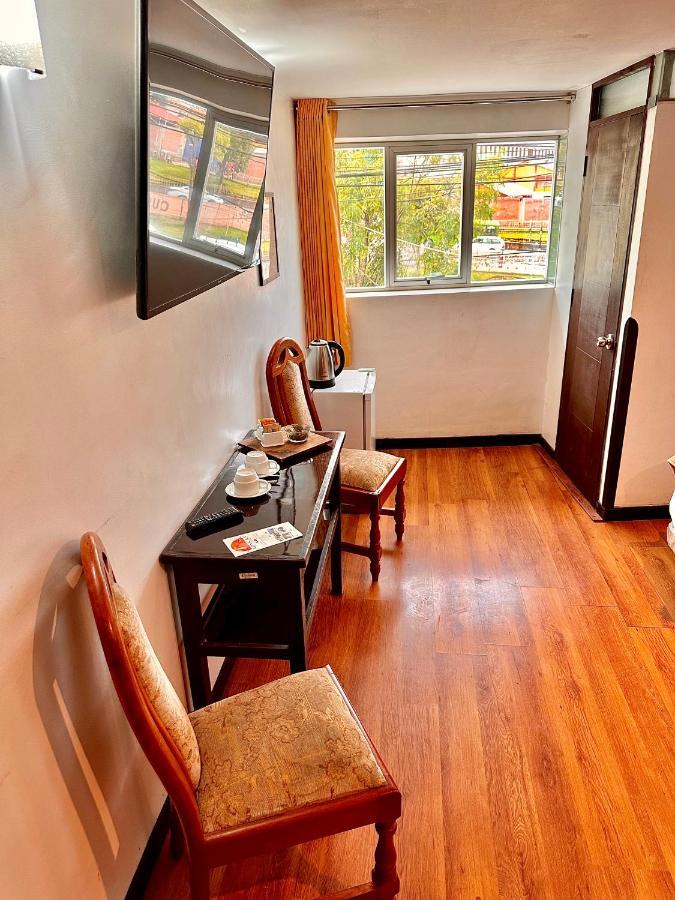Mama'S House Bed & Breakfast Cusco Luaran gambar