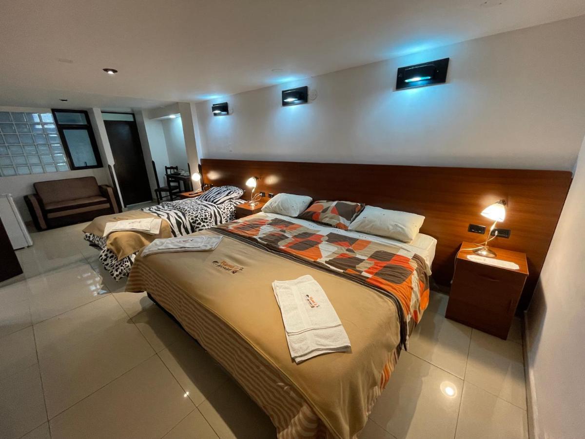 Mama'S House Bed & Breakfast Cusco Luaran gambar