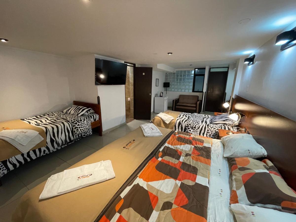 Mama'S House Bed & Breakfast Cusco Luaran gambar