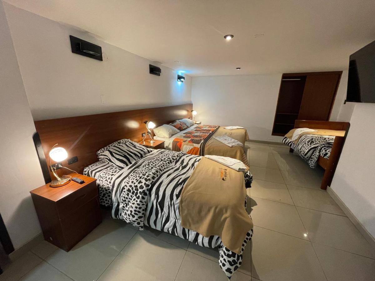 Mama'S House Bed & Breakfast Cusco Luaran gambar