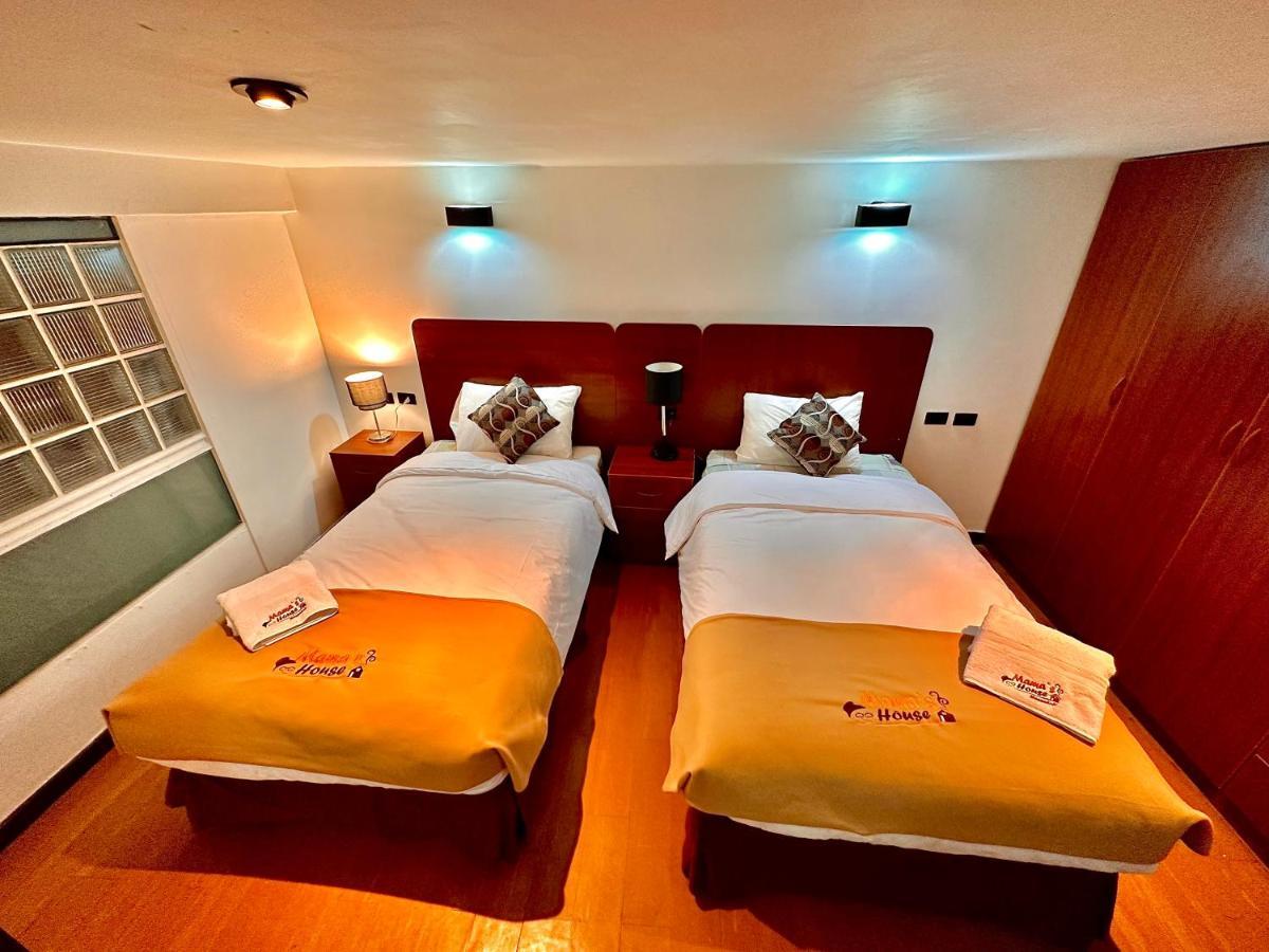 Mama'S House Bed & Breakfast Cusco Luaran gambar