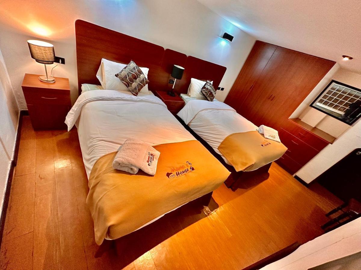 Mama'S House Bed & Breakfast Cusco Luaran gambar