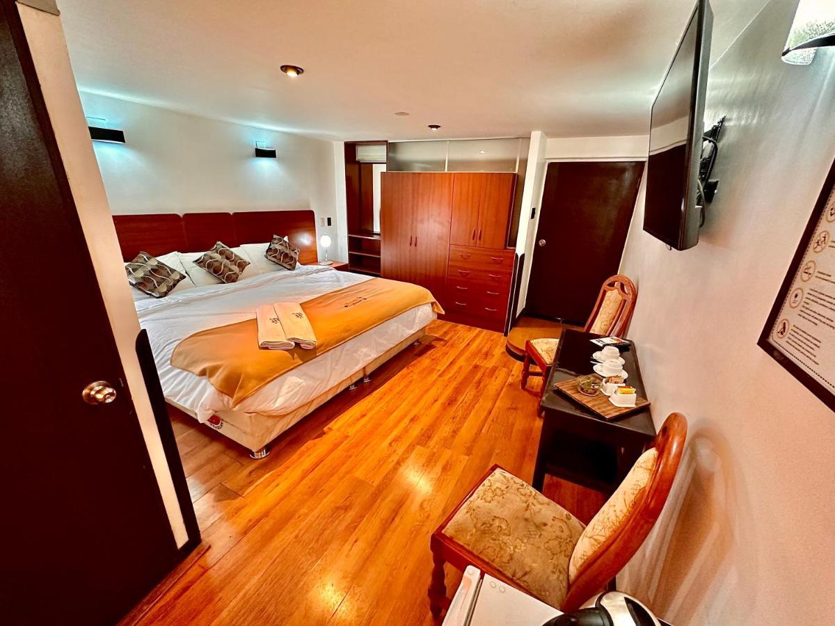 Mama'S House Bed & Breakfast Cusco Luaran gambar