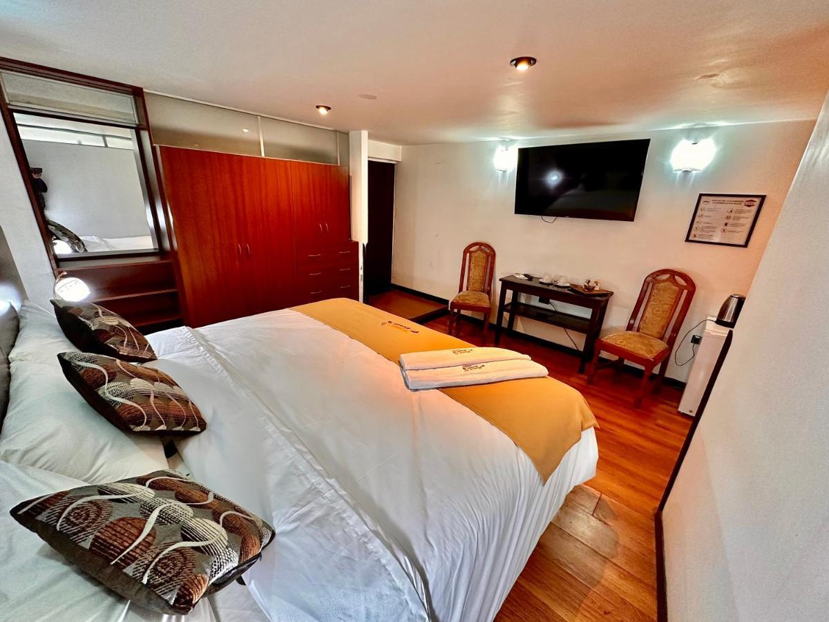 Mama'S House Bed & Breakfast Cusco Luaran gambar