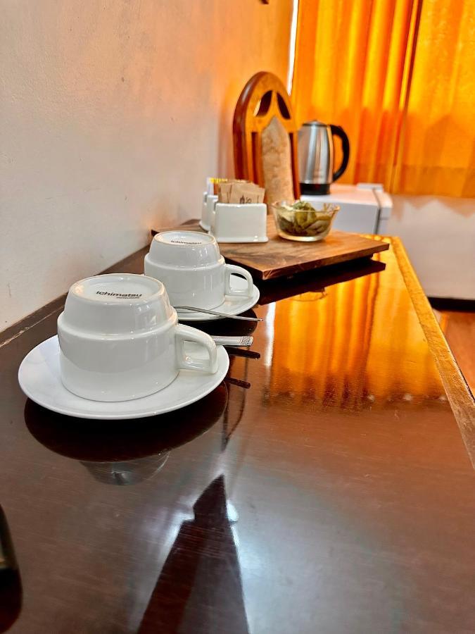 Mama'S House Bed & Breakfast Cusco Luaran gambar