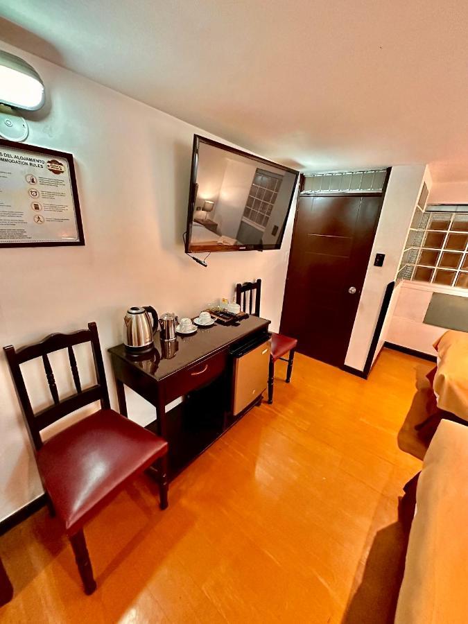 Mama'S House Bed & Breakfast Cusco Luaran gambar