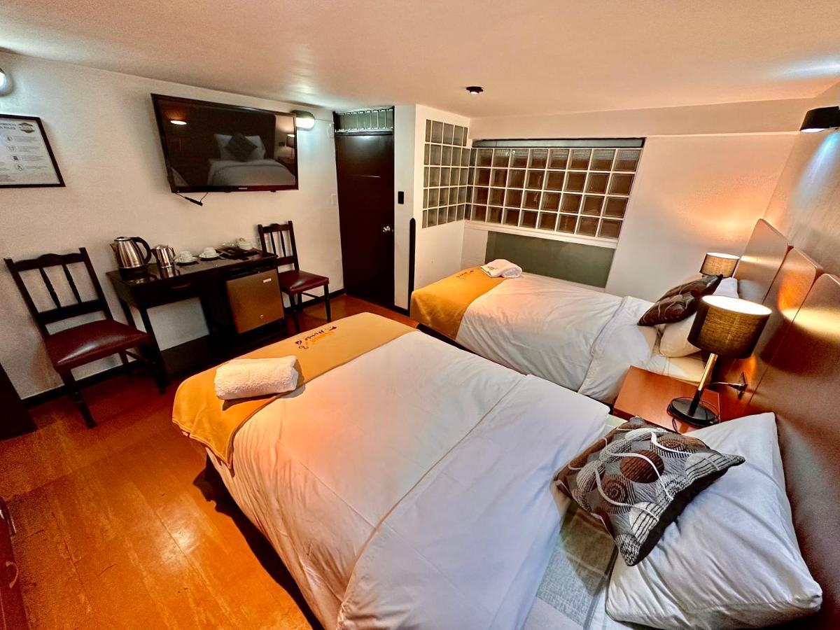 Mama'S House Bed & Breakfast Cusco Luaran gambar