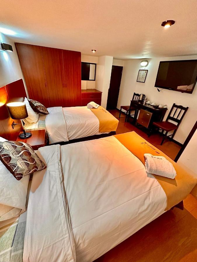 Mama'S House Bed & Breakfast Cusco Luaran gambar