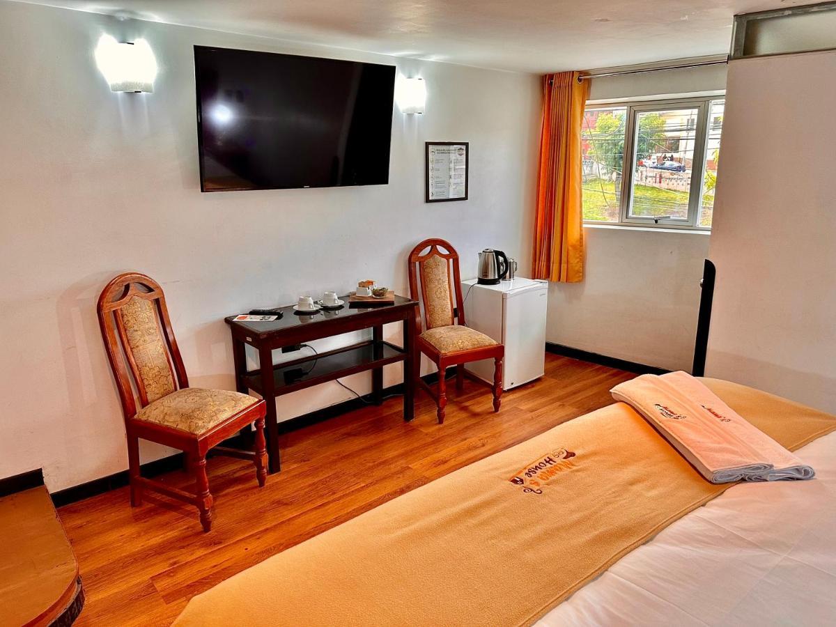 Mama'S House Bed & Breakfast Cusco Luaran gambar