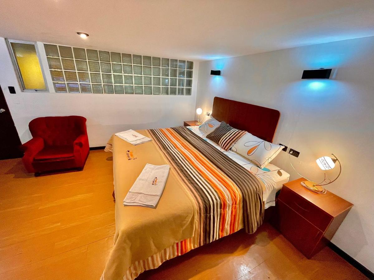 Mama'S House Bed & Breakfast Cusco Luaran gambar