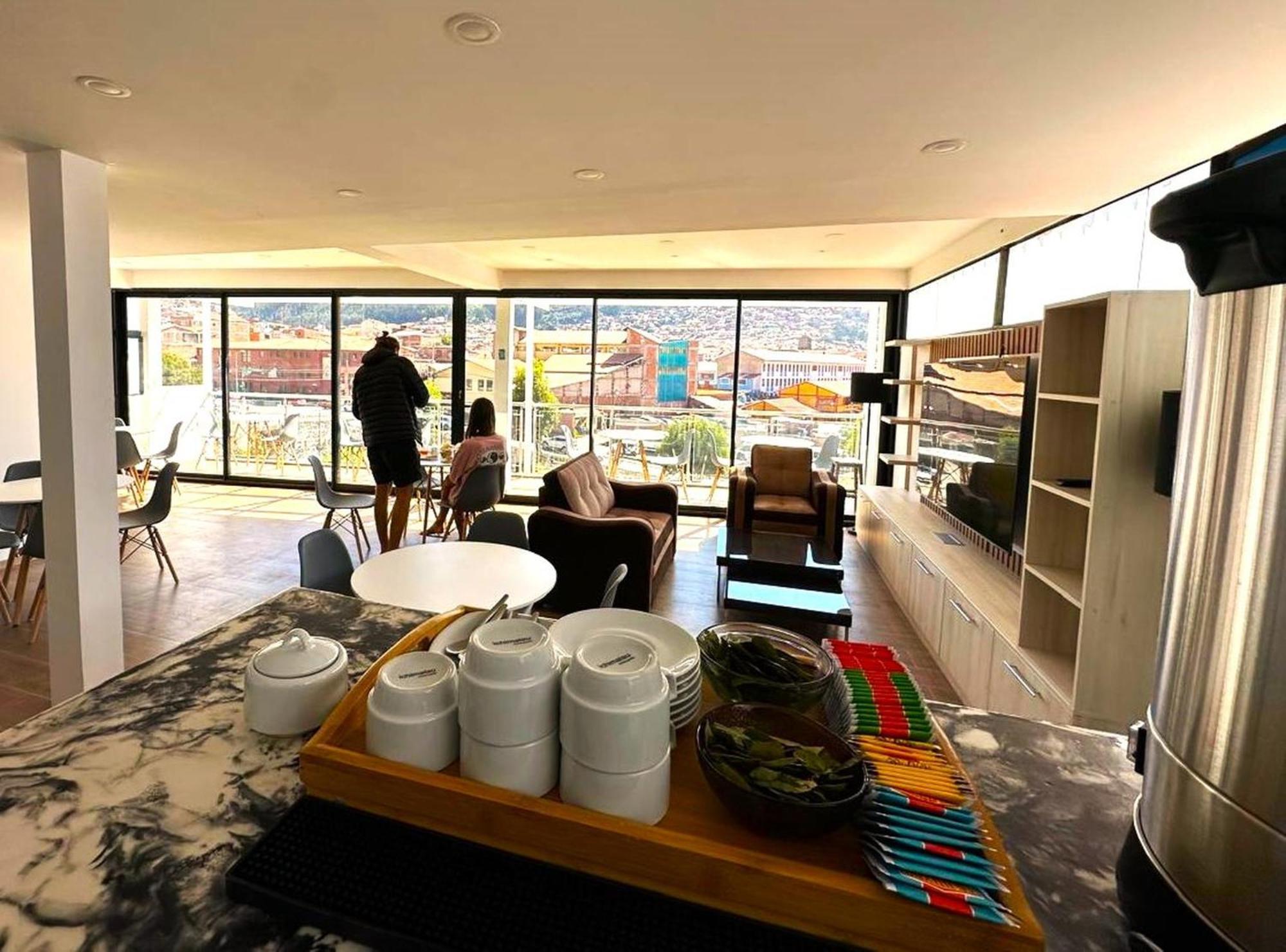 Mama'S House Bed & Breakfast Cusco Luaran gambar