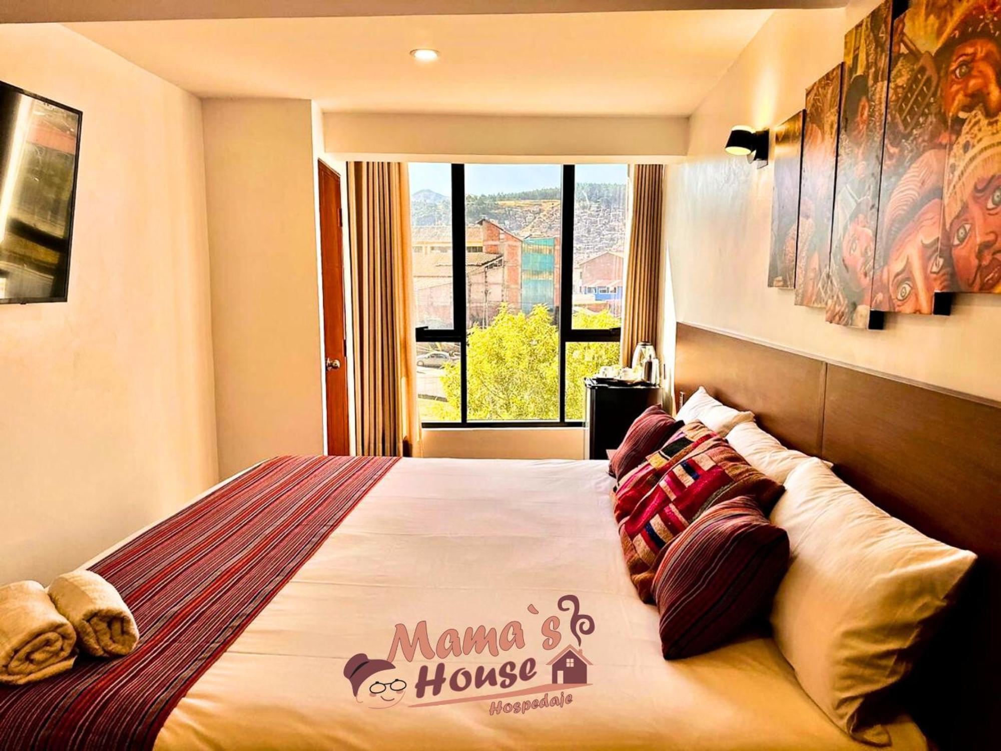 Mama'S House Bed & Breakfast Cusco Luaran gambar